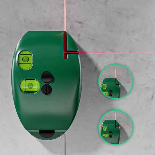 Precision laser device — lightning-fast, perfect alignment