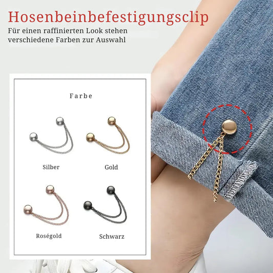 Magnetic Clip for Cinching & Styling Clothing