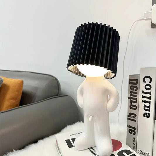 LumoNest™ — Soothing Glow That Warms Souls