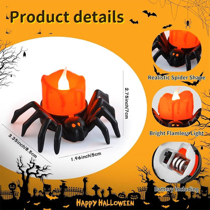 Halloween Light — Safe Atmosphere for Goosebump Moments