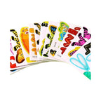 100-piece Animal Figures Set – Educational Toy to Promote Children's Creativity