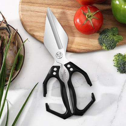 Premium Heavy-Duty Stainless Steel Kitchen Shears