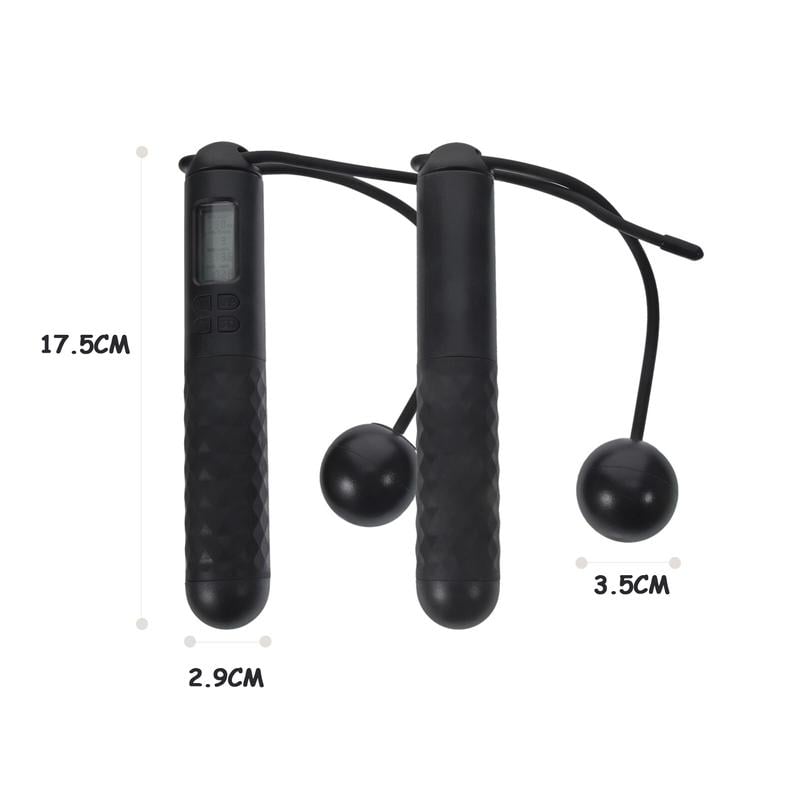 Jump rope — flexible training for better fitness