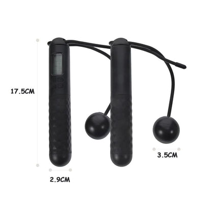 Jump rope — flexible training for better fitness