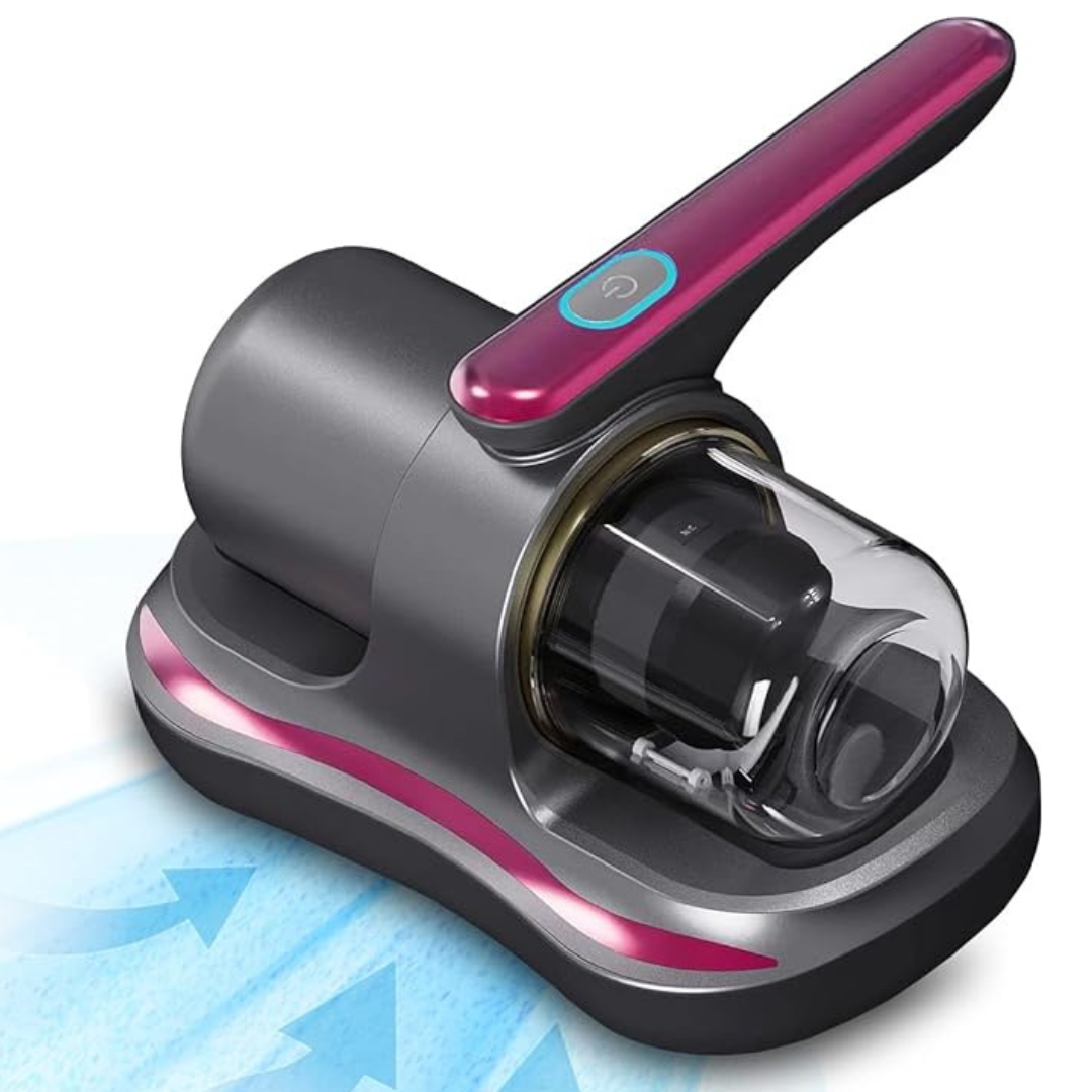 Cordless Handheld Vacuum Cleaner — Deep Clean & Allergy Relief
