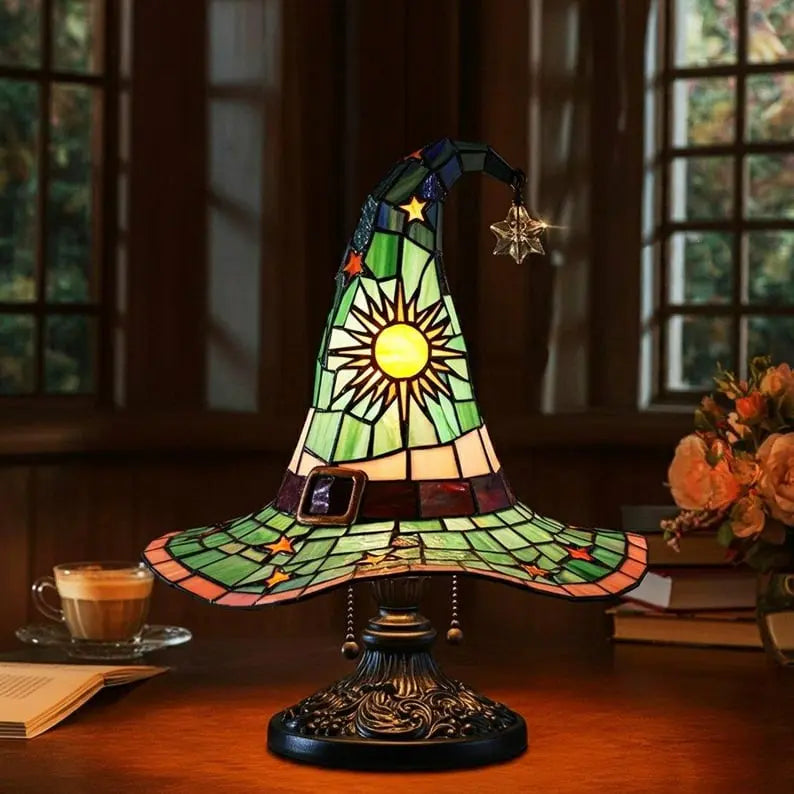 SorciLume™ — Handcrafted Witch Hat Glow