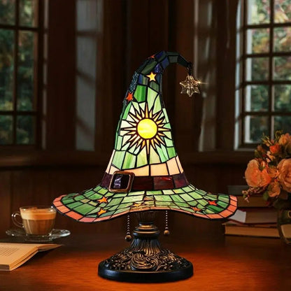SorciLume™ — Handcrafted Witch Hat Glow
