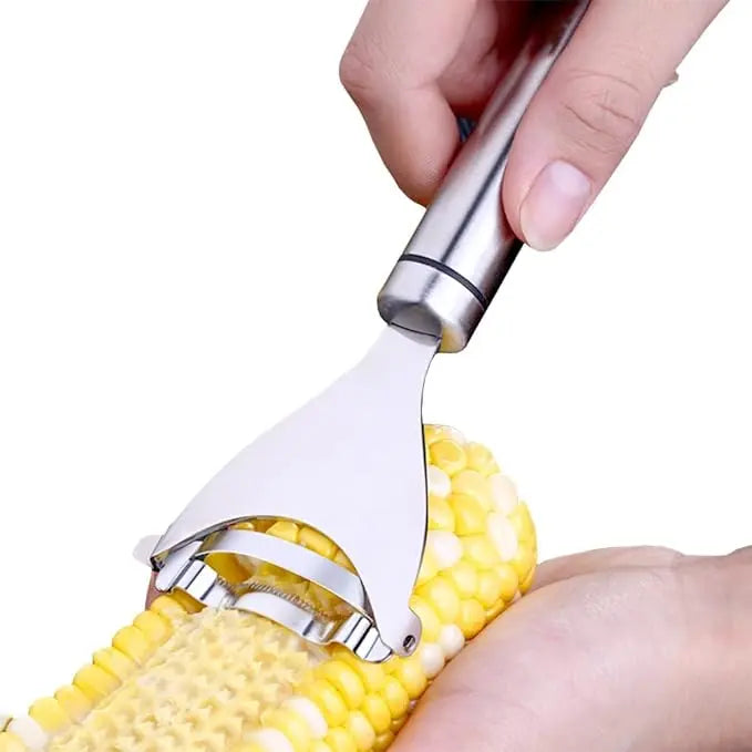 Corn Kernel Remover — Effortlessly Remove Perfect Kernels