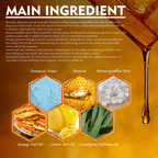 🔥 Natural Beeswax Care Spray & Restorer Mivoza Deutschland