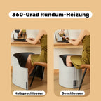 Electric Foldable Foot Warmer – Cozy Comfort