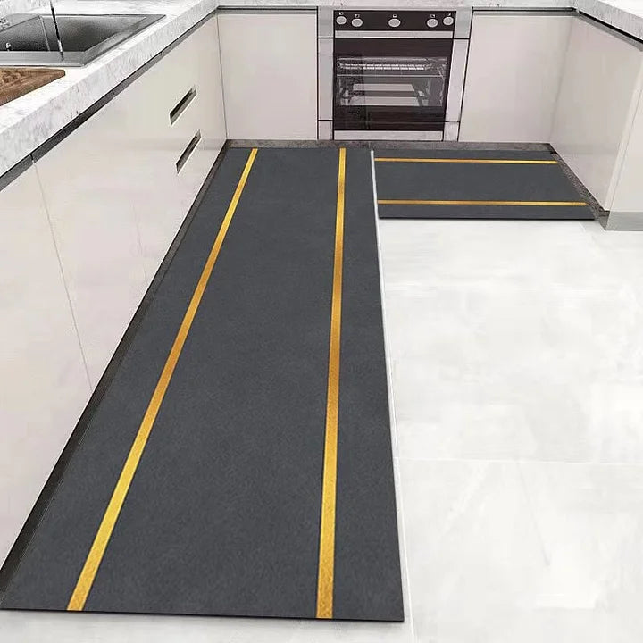 Bathroom Bath Mat — Secure Dryness without Slipping Hazard
