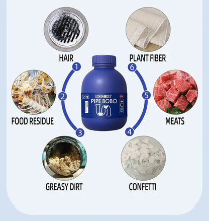 Drain Cleaner — Effortless Pipe Clearing