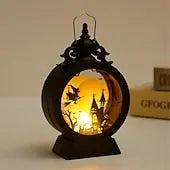 LED candle — cozy atmosphere for every room