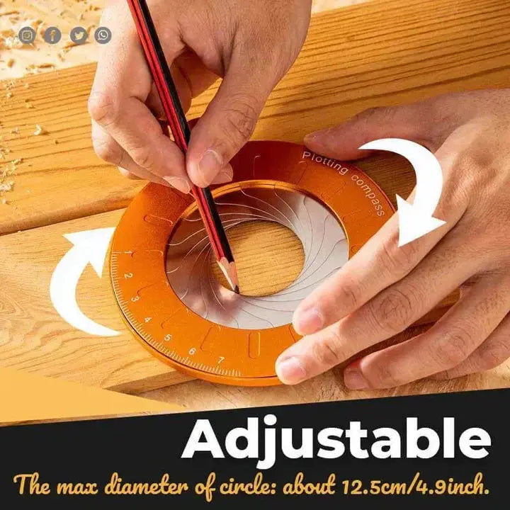 Circle Drawing Tool — Effortless Precision for Creative Freedom