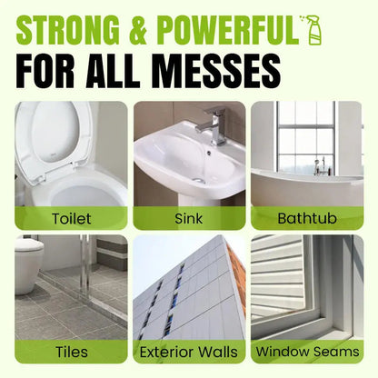 Brillarex™ — Stubborn Stain Zapper with Oxalic Power