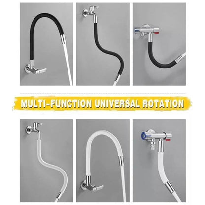 Faucet Extender — Splash-Free Work Without Effort