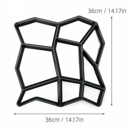 🎁Spring Sale🎁 DIY Patio Paving Mold - Buy 3 free shipping Mivoza Deutschland