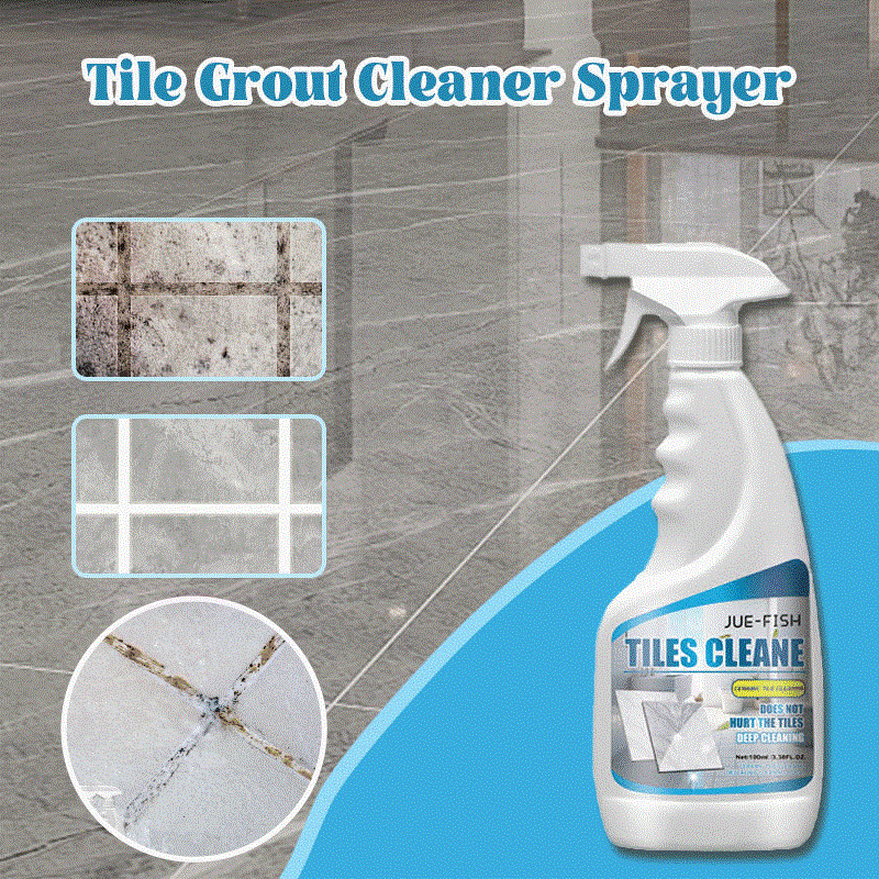 Tile Grout Cleaner – Clean & Radiant Without Chemicals