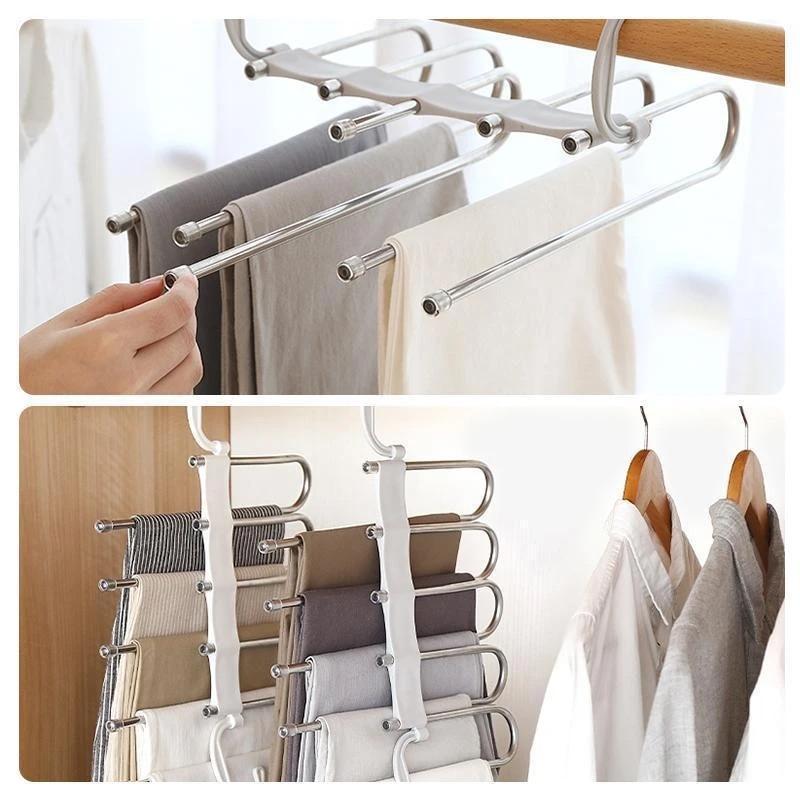 Multi-Functional Pants Rack Mivoza Deutschland