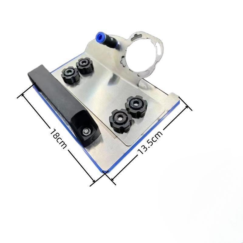 Angle Guide Bracket — Perfect Edges Every Single Time