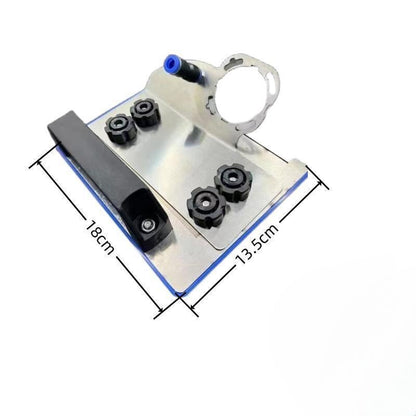 Angle Guide Bracket — Perfect Edges Every Single Time