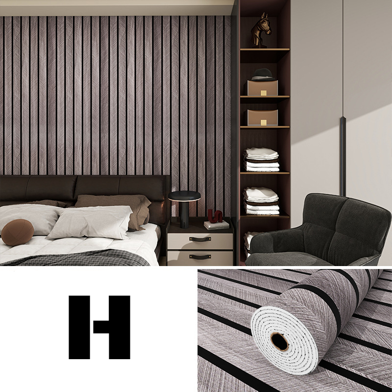 Wall Surface Film — Quick Fresh Look Without Effort