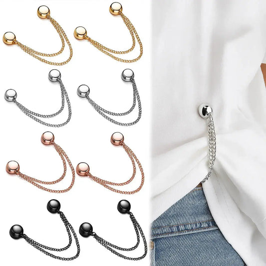 Magnetic Clothing Clip – Instant Fit & Elegant Styling