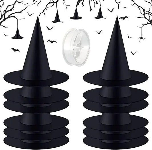 Halloween Hexenhüte Deko — Unvergessliche Gruselstimmung schaffen Mivoza Deutschland