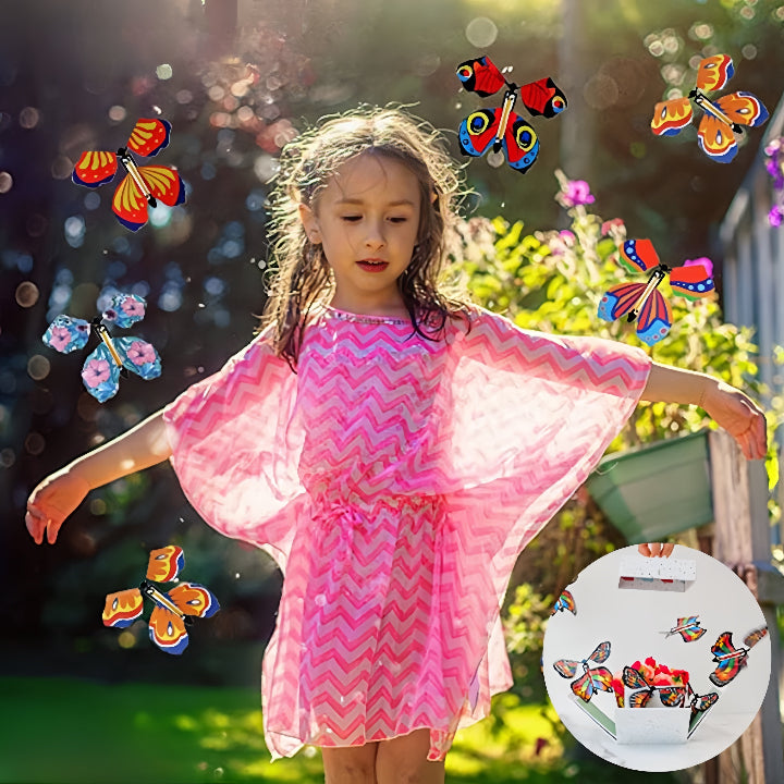FlyButterfly™ – The Magical Flying Surprise ✨ Mivoza Deutschland
