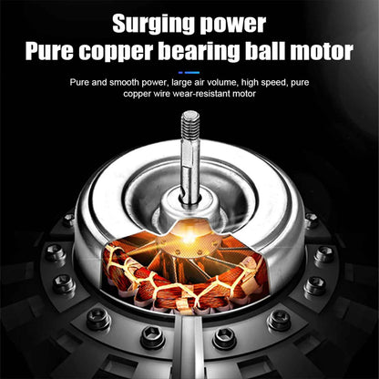 Quiet Inline Ventilator – Clear Smoke Fast, Anywhere