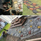 🎁Spring Sale🎁 DIY Patio Paving Mold - Buy 3 free shipping Mivoza Deutschland