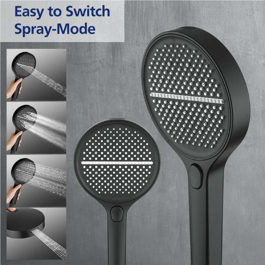 Shower Head — Invigorating Water Stream for Relaxation