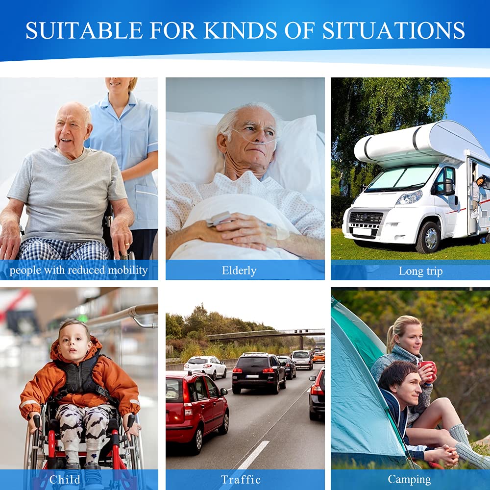 NextFlow™ — Leakproof Portable Urinal with Detachable Hose