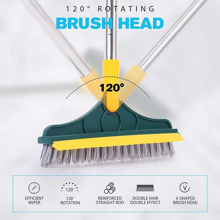 2 in 1 Floor Scrub Brush Mivoza Deutschland