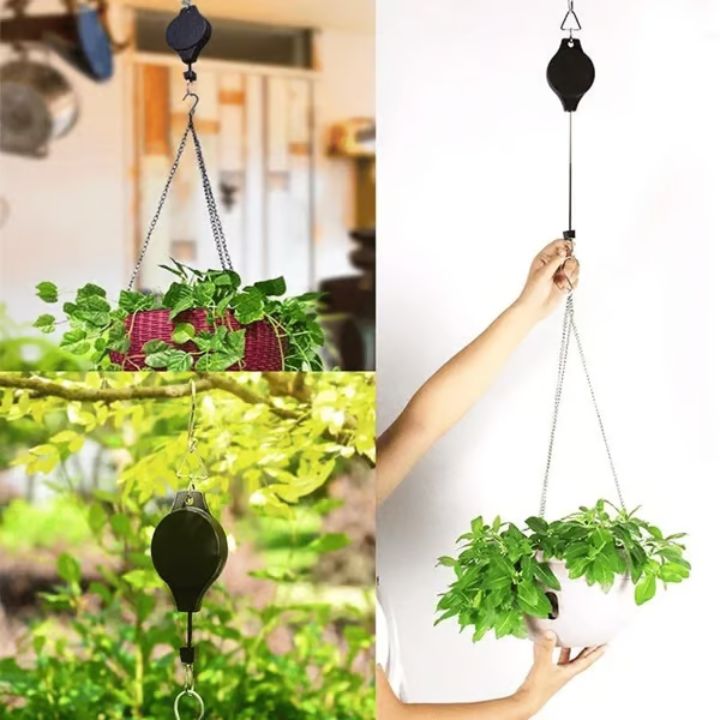 BUY 2 GET 2 FREE | Easy Plant Hanging Set