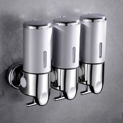 Wall-Mounted Soap Dispenser