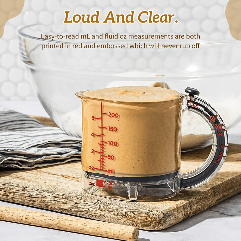 All-in-1 Adjustable Measuring Cup Mivoza Deutschland