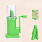 Rapid knitting machine for I-Cord — Fast I-Cord maker with perfect tension