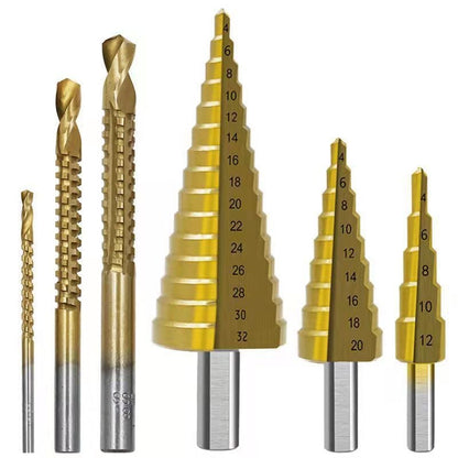 Precision Drill Bit — Effortless Drilling for Perfect Results