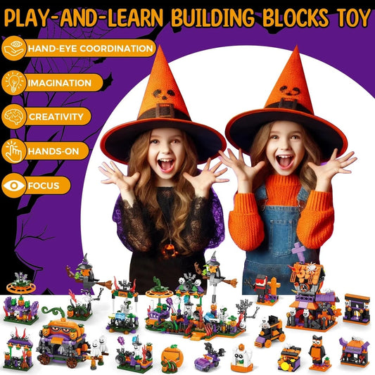 Halloween Advent Calendar — Experience New Magical Surprises Daily