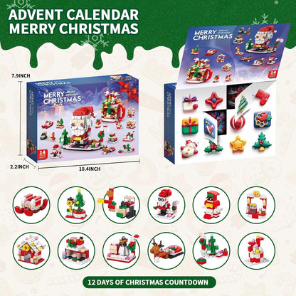Advent Calendar — Promoting Playful Wonder and Creativity
