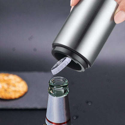 Automatic Bottle Opener — Opens Hundreds of Bottles in No Time