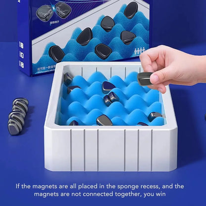Magnetic Chess Game — Epic & Challenging Strategy Game