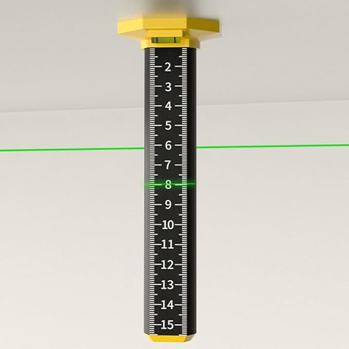 Precision Height Gauge — Magnetic Base with Built-in Spirit Levels