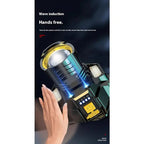 Wiederaufladbare Stirnlampe — Starker Fokusstrahl für Regen, Nebel & Nacht Mivoza Deutschland