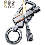 Firestarter — quick flames in any weather