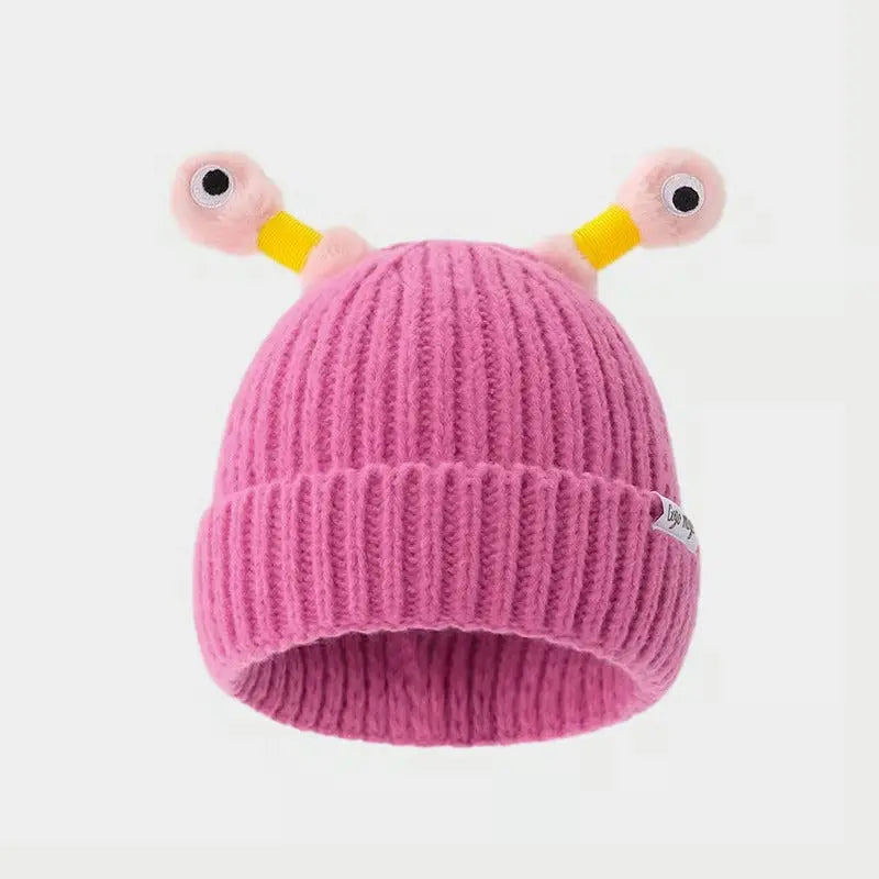 GlowBeast™ — Fun LED Monster Hat with Warmth