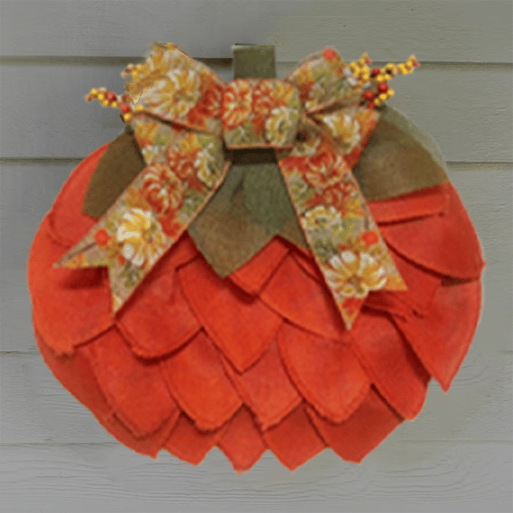 Autumn Wreath — Cozy Charm for Your Home