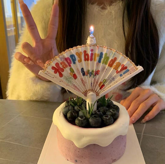 Birthday Trick Candle — Guaranteed Fun & Surprise at Every Celebration