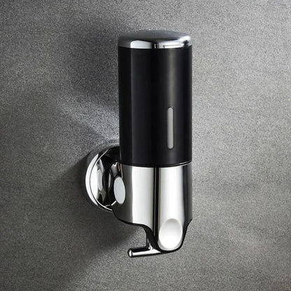 Wall-Mounted Soap Dispenser